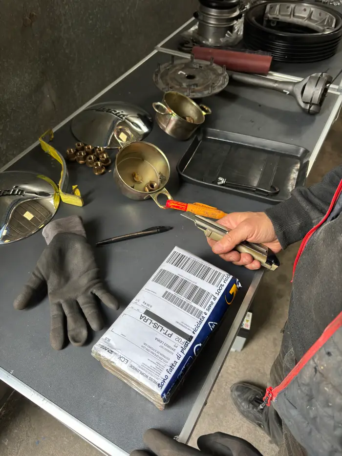 Maintenance, Detailing And Servicing
