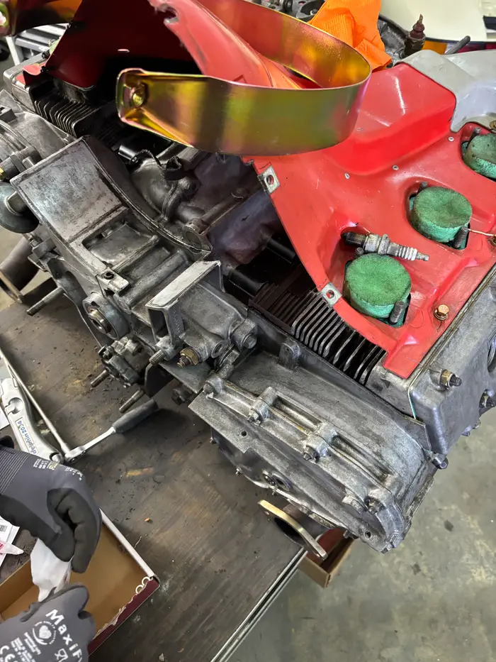 Maintenance, Detailing And Servicing